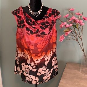 The Limited Sleeveless Blouse